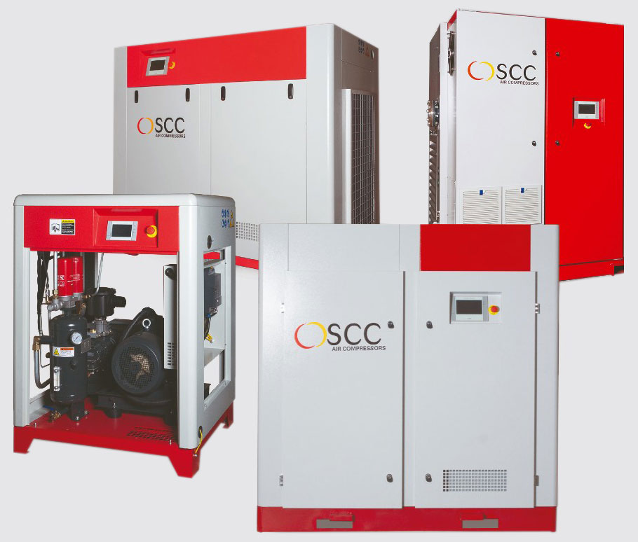 Dichtungssatz für Scrolli - SCC Air Compressors 055030010 